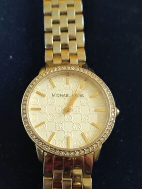 Authentic Michael Kors Watch
